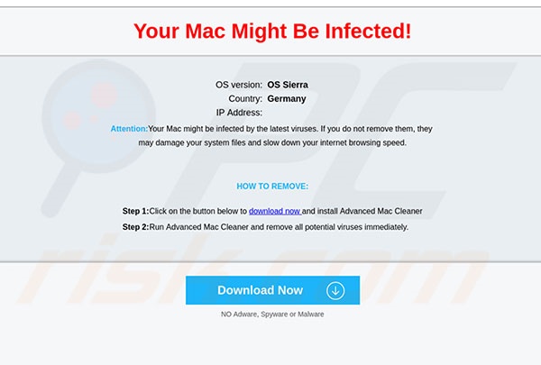 free malware cleaner for mac